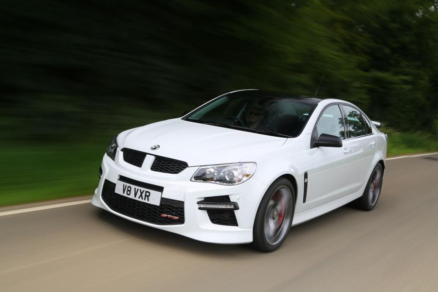  Vauxhall VXR8 GTS 2014 года  (фото 72 из 88)